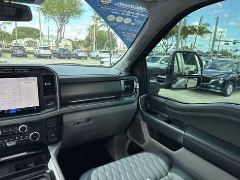 Used 2024 Ford F250 Limited w/ FX4 Off-Road Package image 16