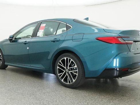 New 2026 Toyota Camry XLE FWD image 46