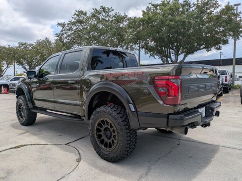 Certified 2024 Ford F150 Raptor AWD/4WD image 6