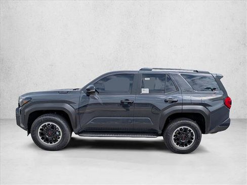 New 2026 Toyota 4Runner TRD Off-Road Premium AWD/4WD image 5