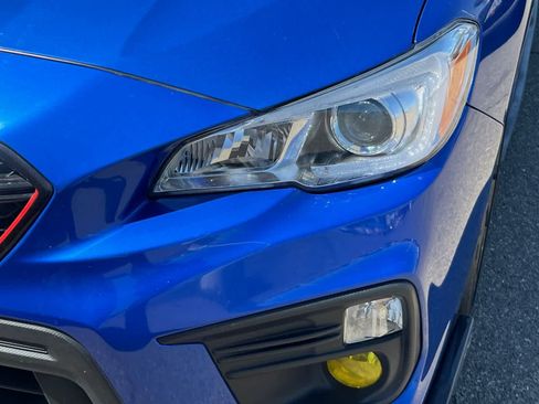 Used 2021 Subaru WRX Premium w/ Popular Package #3 (IZT) AWD/4WD image 11