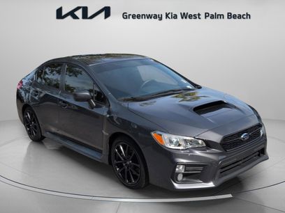 Used 2021 Subaru WRX Premium