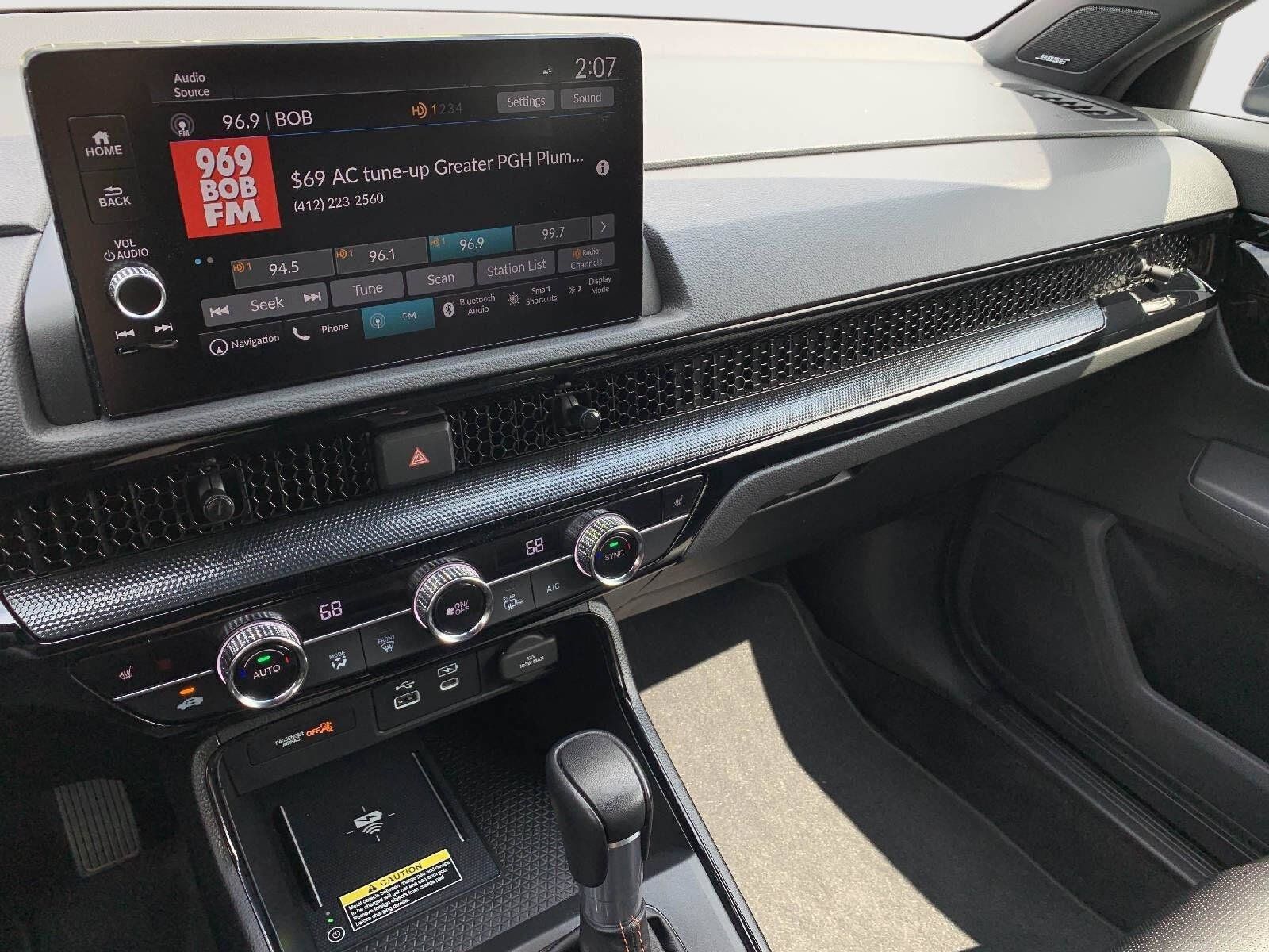 Certified 2025 Honda CR-V Sport Touring image 19