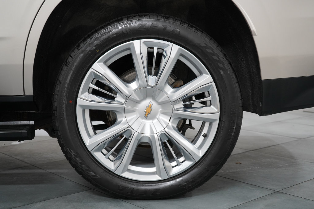 Used 2022 Chevrolet Tahoe High Country AWD/4WD image 38