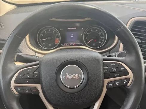 Used 2014 Jeep Cherokee Limited w/ Technology Group AWD/4WD image 19