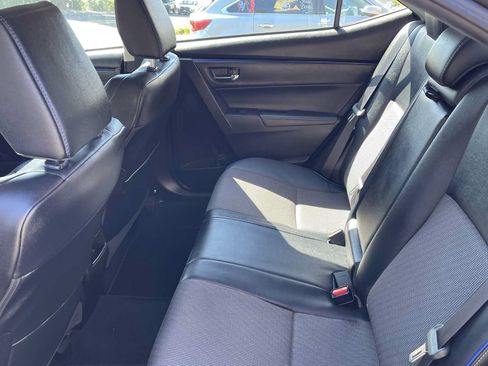 Certified 2019 Toyota Corolla SE w/ Carpet Mat Package (TMS) FWD image 12