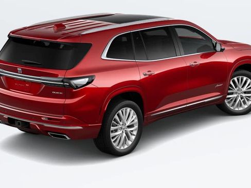 New 2025 Buick Enclave Avenir w/ Super Cruise Package image 29