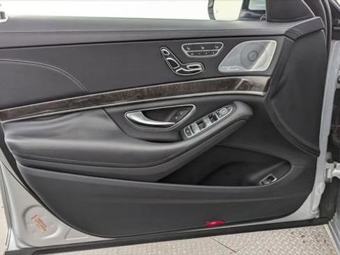 Used 2018 Mercedes-Benz S 450 Sedan image 13