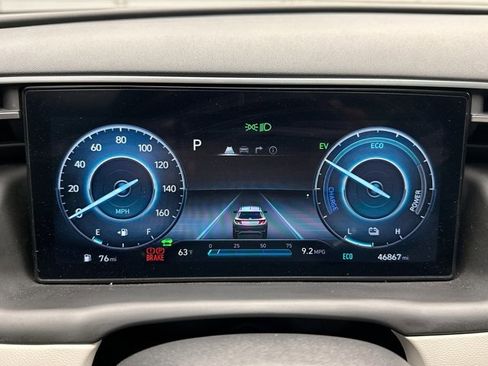 Used 2023 Hyundai Tucson SEL AWD/4WD image 13