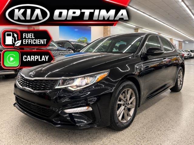 Used 2020 Kia Optima LX FWD image 1