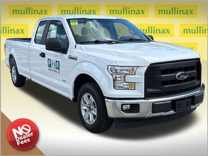 Used 2017 Ford F150 XL w/ Equipment Group 101A Mid