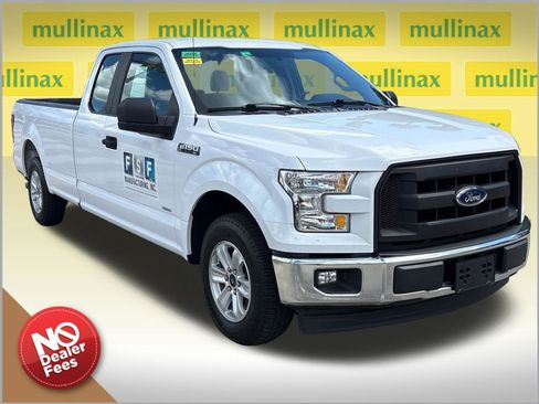 Used 2017 Ford F150 XL w/ Equipment Group 101A Mid RWD image 1