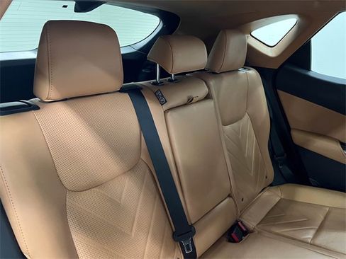 Certified 2024 Lexus NX 450h+ AWD w/ Vision Package image 13