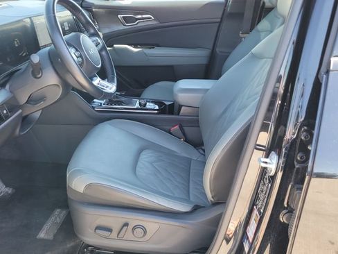 Used 2023 Kia Sportage X-Line w/ X-Line Premium Package AWD/4WD image 9