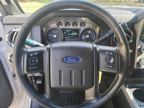 Used 2015 Ford F350 Lariat w/ Lariat Ultimate Package image 20