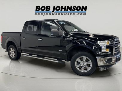 Used 2017 Ford F150 XLT w/ Equipment Group 302A Luxury