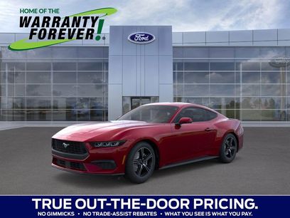 New 2025 Ford Mustang Premium