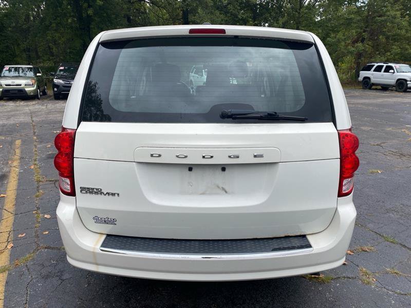 Used 2013 Dodge Grand Caravan American Value Package w/ UConnect Hands-Free Group FWD image 3
