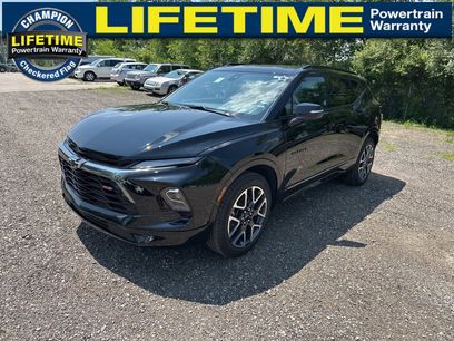 Used 2025 Chevrolet Blazer RS