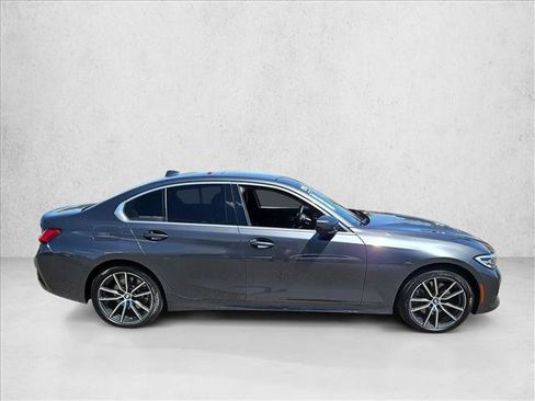 Used 2021 BMW 330e w/ Driving Assistance Package RWD image 4