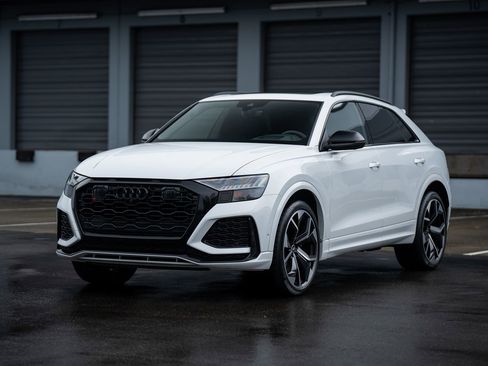 Used 2022 Audi RS Q8 image 15