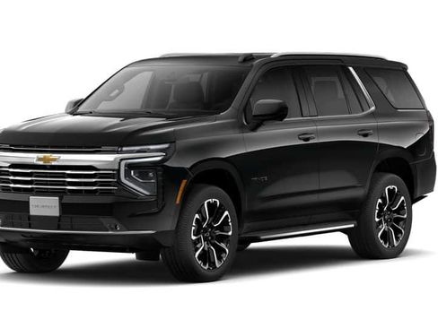 New 2026 Chevrolet Tahoe LT w/ Comfort Package AWD/4WD image 27