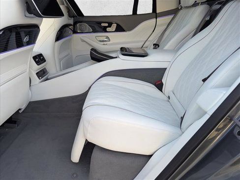 New 2026 Mercedes-Benz Maybach GLS 600 Maybach GLS 600 image 13
