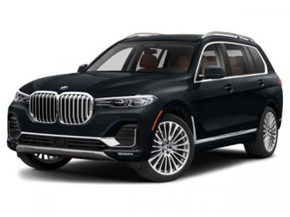 Used 2019 BMW X7 xDrive50i w/ Dynamic Handling Package