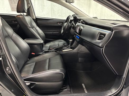 Used 2016 Toyota Corolla S Premium w/ Body Protection Package #1 FWD image 56