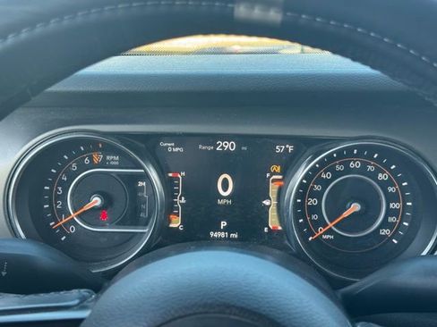 Used 2019 Jeep Wrangler Unlimited Sport S image 16