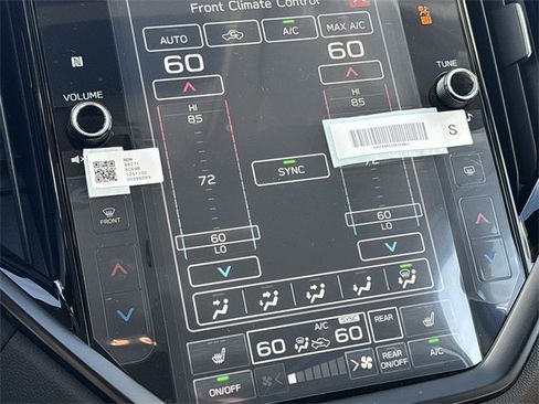 New 2025 Subaru Ascent Bronze Edition image 18