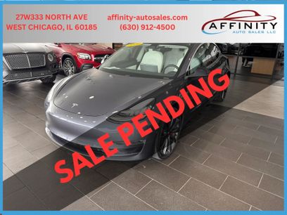 Used 2020 Tesla Model 3 Performance