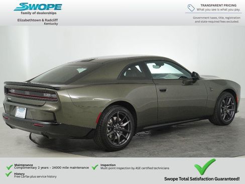 New 2026 Dodge Charger Scat Pack AWD/4WD image 3