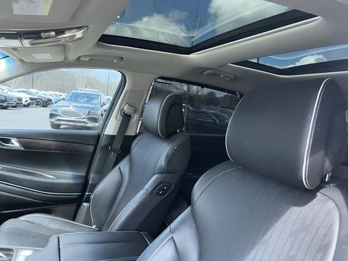 Used 2021 Genesis GV80 2.5T w/ Advanced Package 02 image 10