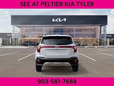 New 2026 Kia Seltos EX image 5