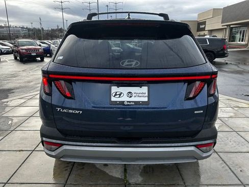 New 2026 Hyundai Tucson Limited image 6