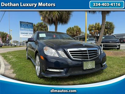 Used 2012 Mercedes-Benz E 350 Sedan