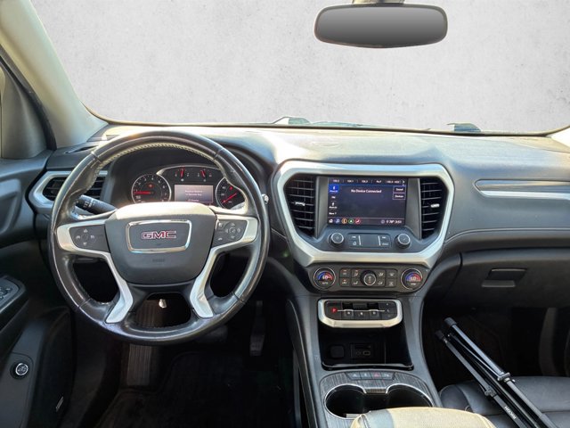 Certified 2020 GMC Acadia SLT FWD image 10