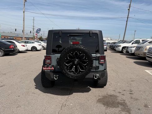 Used 2014 Jeep Wrangler Sport w/ Quick Order Package 24S image 7