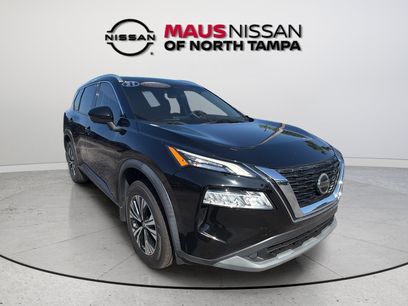 Used 2021 Nissan Rogue SV w/ Premium Package