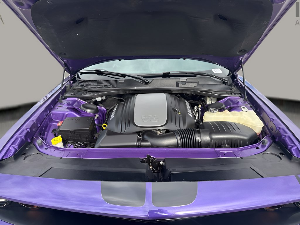 Used 2016 Dodge Challenger R/T Plus RWD image 26