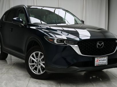 Used 2023 MAZDA CX-5 AWD 2.5 S w/ Preferred Package
