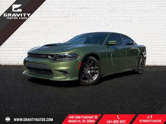 Used 2022 Dodge Charger Scat Pack w/ Daytona Edition Group video 1