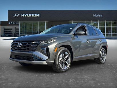 Certified 2025 Hyundai Tucson SEL