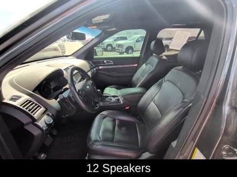 Used 2016 Ford Explorer Sport w/ Equipment Group 401A AWD/4WD image 11