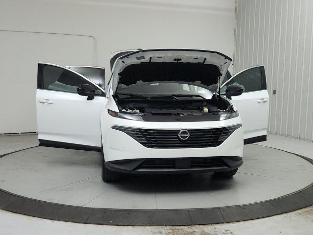 Used 2025 Nissan Murano SL w/ Cargo Package AWD/4WD image 11