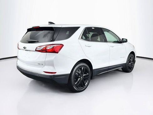 Used 2020 Chevrolet Equinox LT w/ Sport Edition AWD/4WD image 11