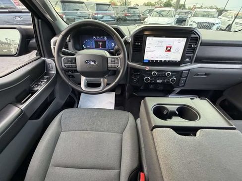 Used 2025 Ford F150 XLT w/ Equipment Group 301A Standard AWD/4WD image 16