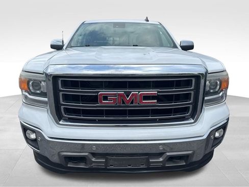Used 2015 GMC Sierra 1500 SLT AWD/4WD image 3