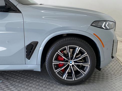 Certified 2024 BMW X5 xDrive40i w/ Executive Package image 11